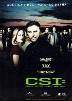 CSI: Место преступления Лас-Вегас